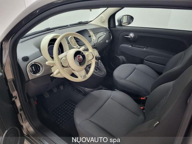 FIAT 500 Hybrid 1.0 70cv Ibrido