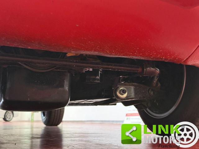 FIAT 124 Spider CS1 SPORT AMERICA 1.8