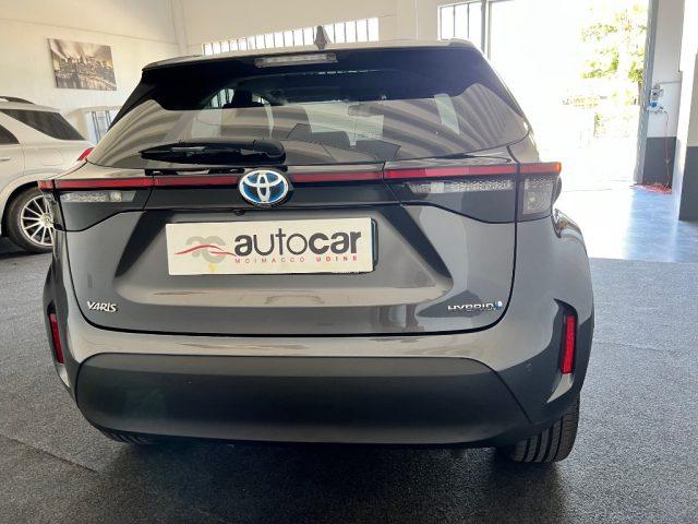 TOYOTA Yaris Cross 1.5 Hybrid 5p. E-CVT Lounge Prezzo Reale