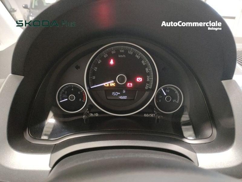 Skoda Citigo 1.0 MPI 60 CV 5 porte Style