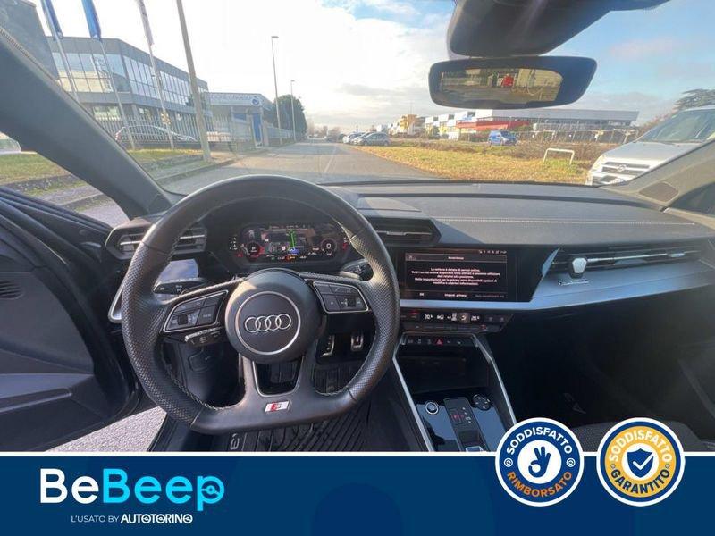 Audi A3 SPORTBACK 40 2.0 TDI S LINE EDITION QUATTRO S-T