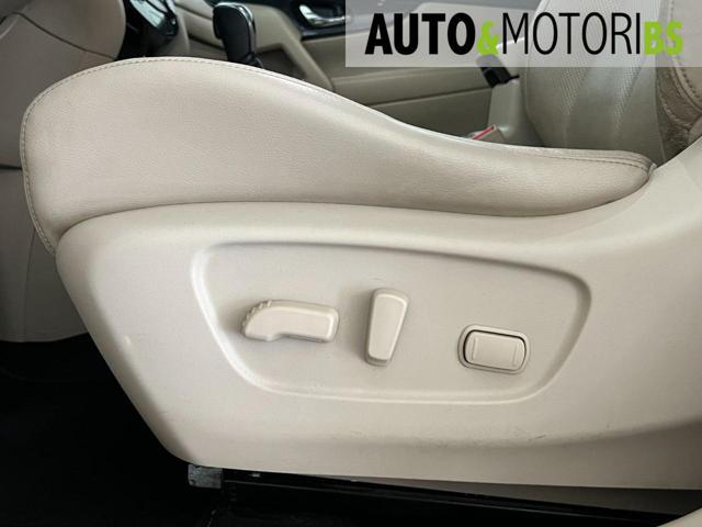 NISSAN X-Trail 1.6 dCi 2WD Tekna *GANCIO TRAINO*