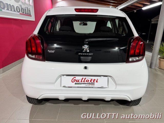 PEUGEOT 108 VTi 72cv 5p Active