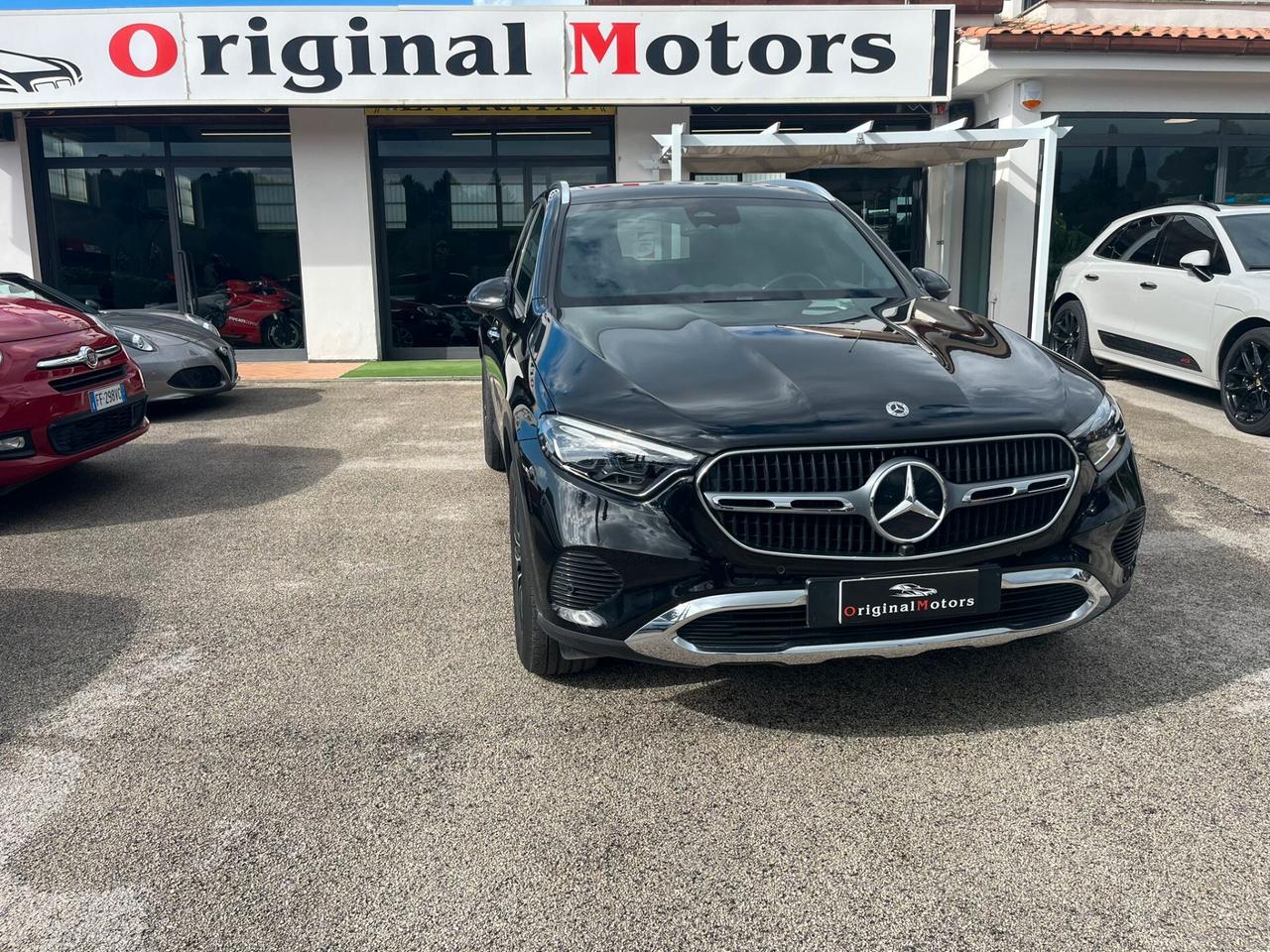 Mercedes-benz GLC 220 d 4Matic Mild Hybrid Advanced PROMO