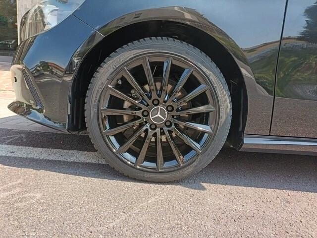 Mercedes-benz A 160 d AEXECUTIVE AUTOMATICA, NAVI, RETROCAMERA, 18, DISTRIBUZIONE APPENA ESEGUITA