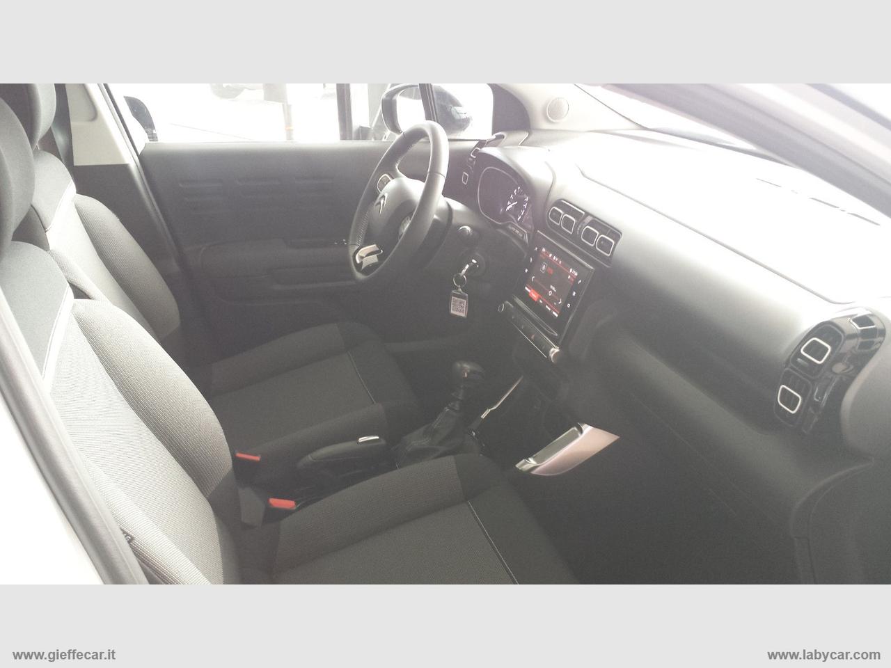 CITROEN C3 Aircross PureTech 110 Plus PREZZO REALE