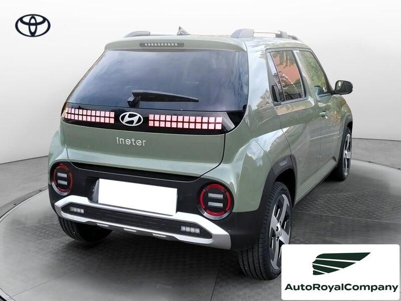 Hyundai Inster Inster 49 kWh XClass