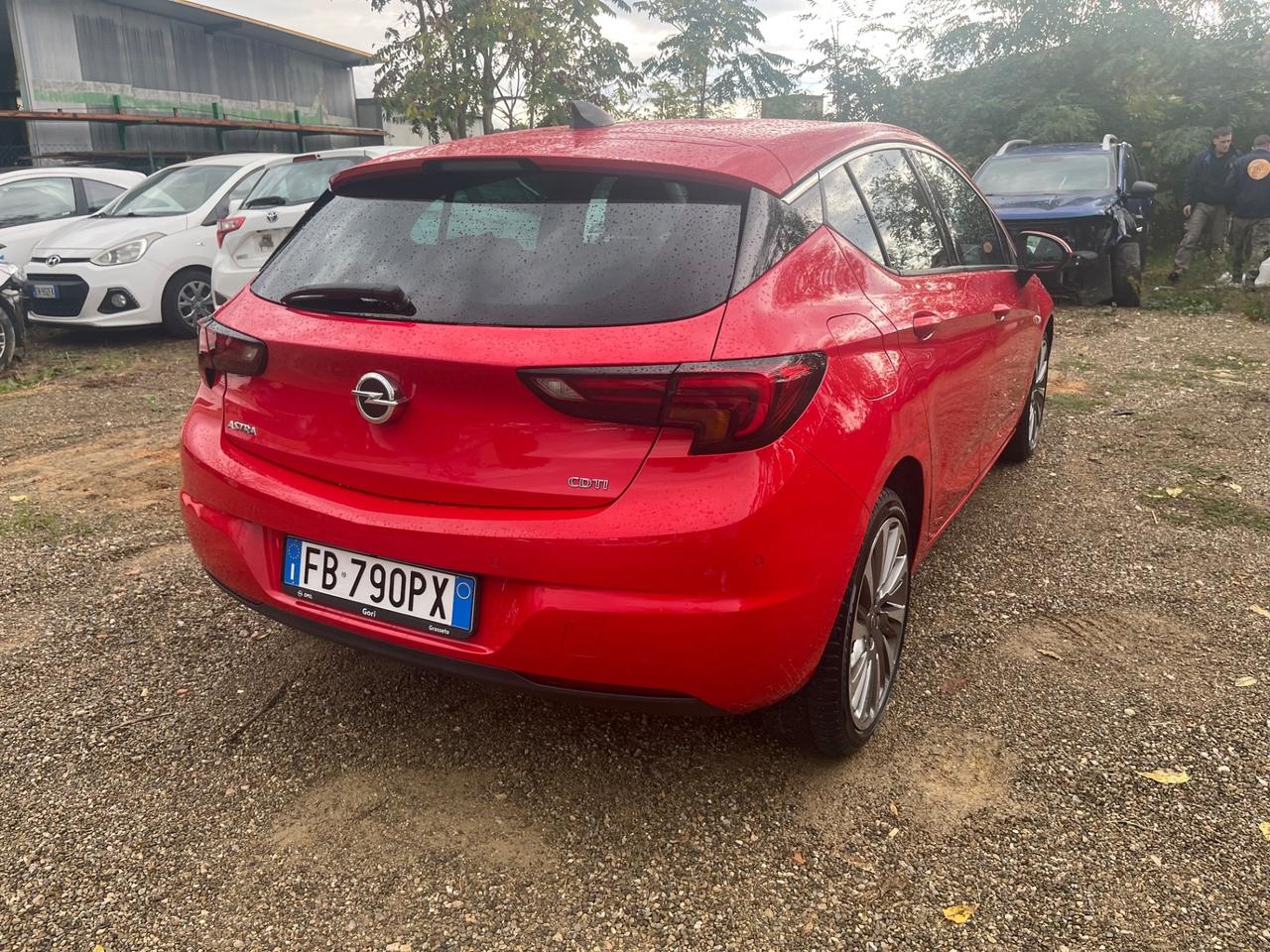 Opel Astra 1.6 CDTi 136CV Start&Stop 5 porte Innovation
