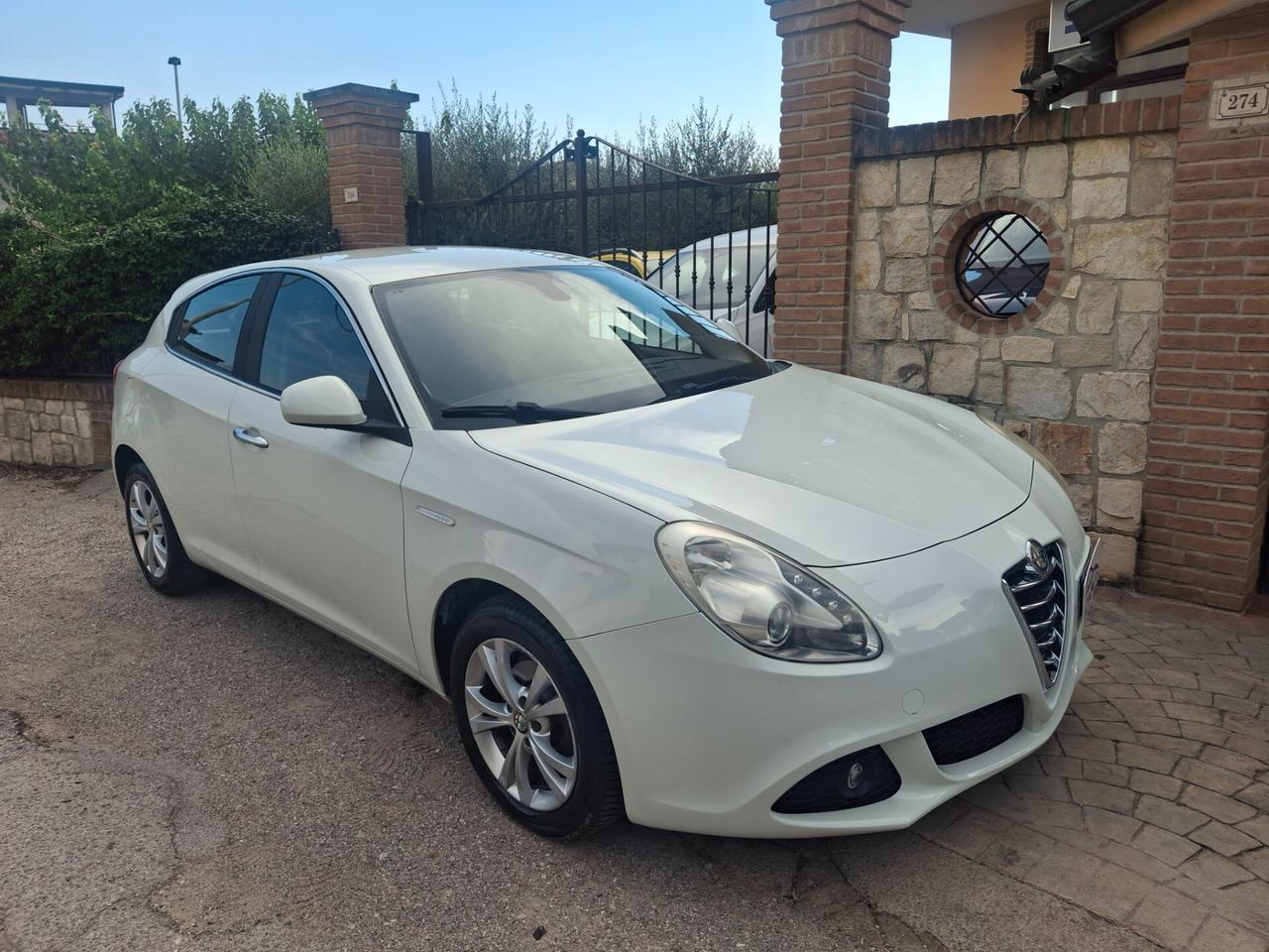 Alfa Romeo Giulietta 1.6 JTDm 120 CV