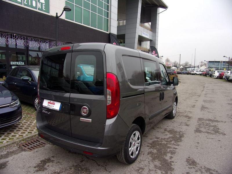 FIAT Doblò Doblò 1.6 MJT MTA PC-TN Cargo Lamierato SX E5+ (Cambio Automatico)