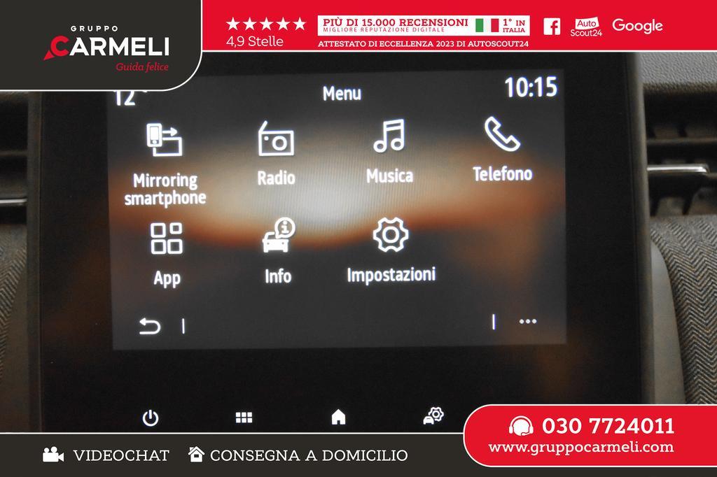 Renault Clio 1.6 E-Tech full hybrid Techno