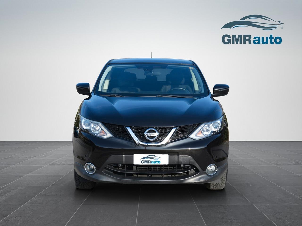 Nissan Qashqai 1.6 dCi 2WD N-Vision