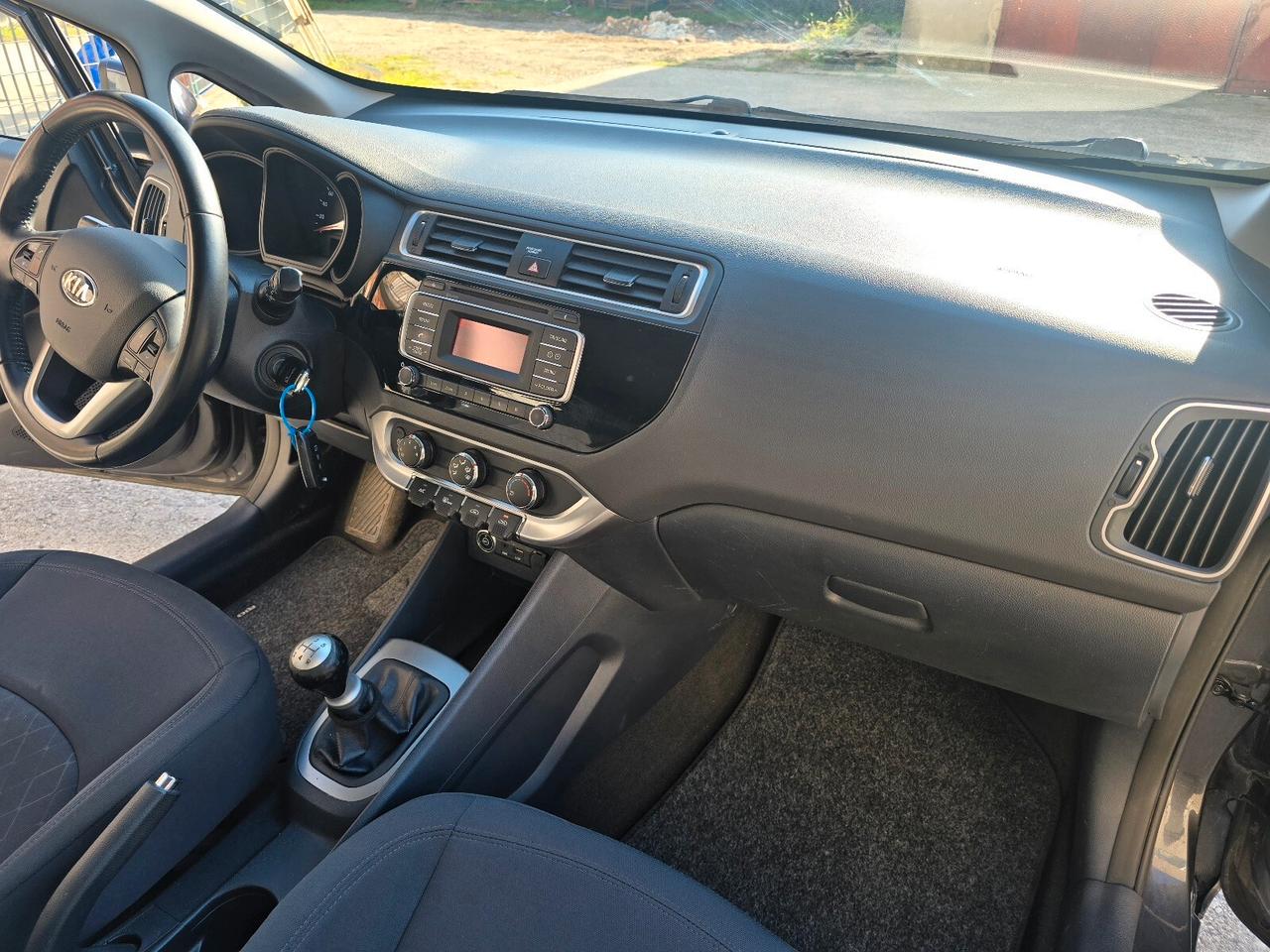 Kia Rio 1.2 CVVT 5p. ECO GPL Active