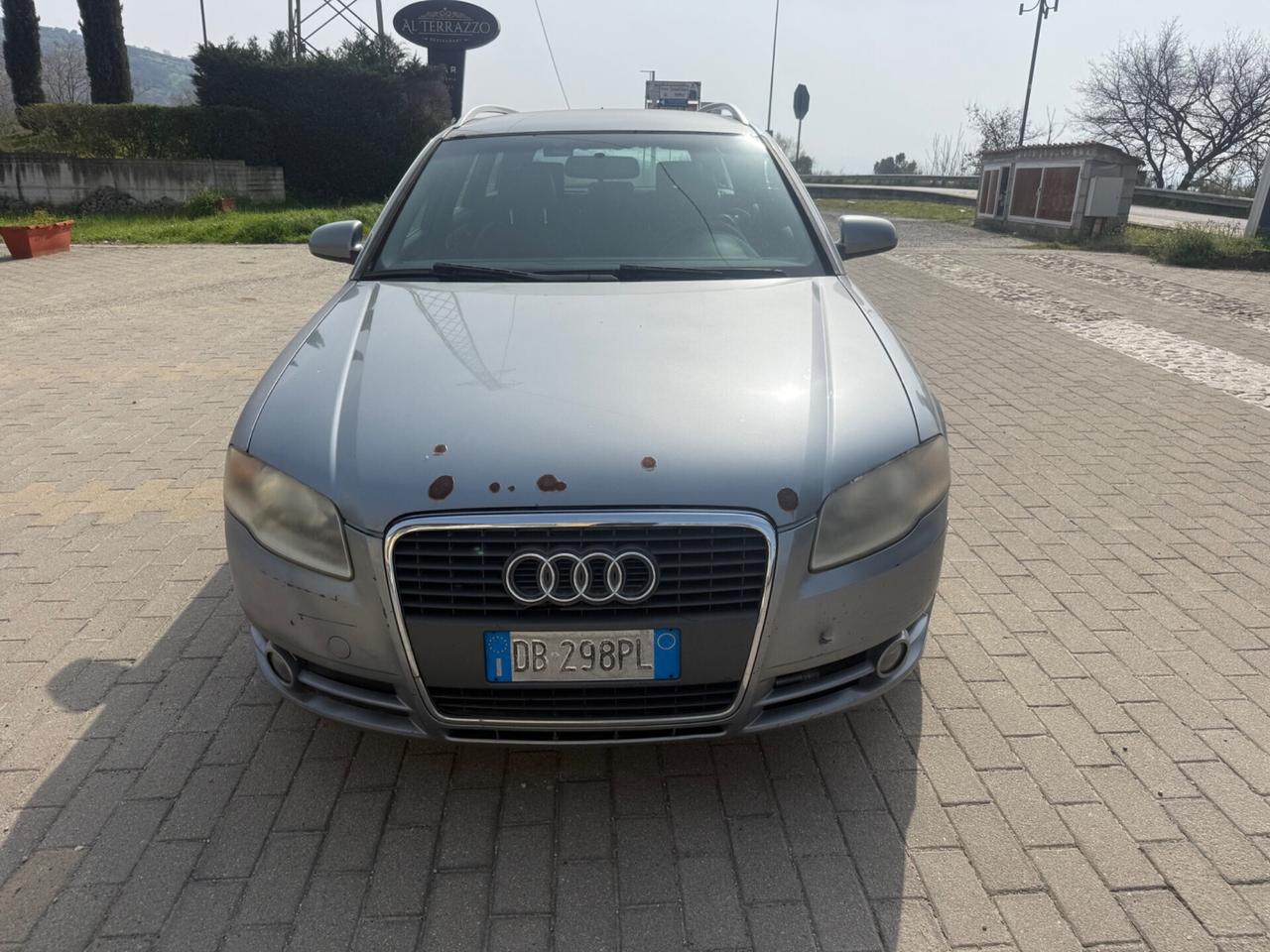 Audi A4 2.0 16V TDI Avant Top