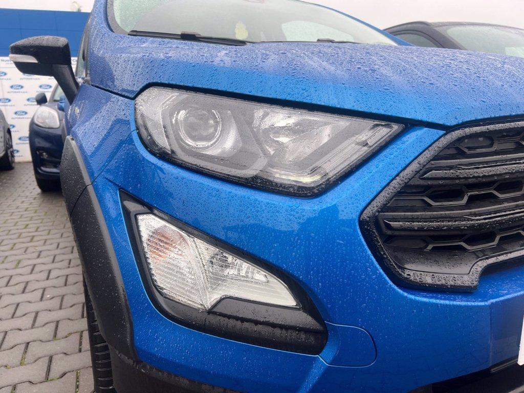 FORD EcoSport 1.0 ecoboost Active s&s 125cv del 2022