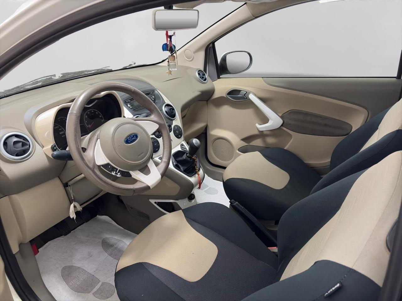 Ford Ka 1.2 benz. 69cv Titanium