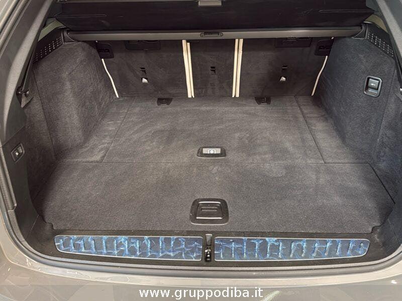 BMW Serie 5 G31 2020 Touring LCI D 520d Touring mhev 48V xdrive Msport auto