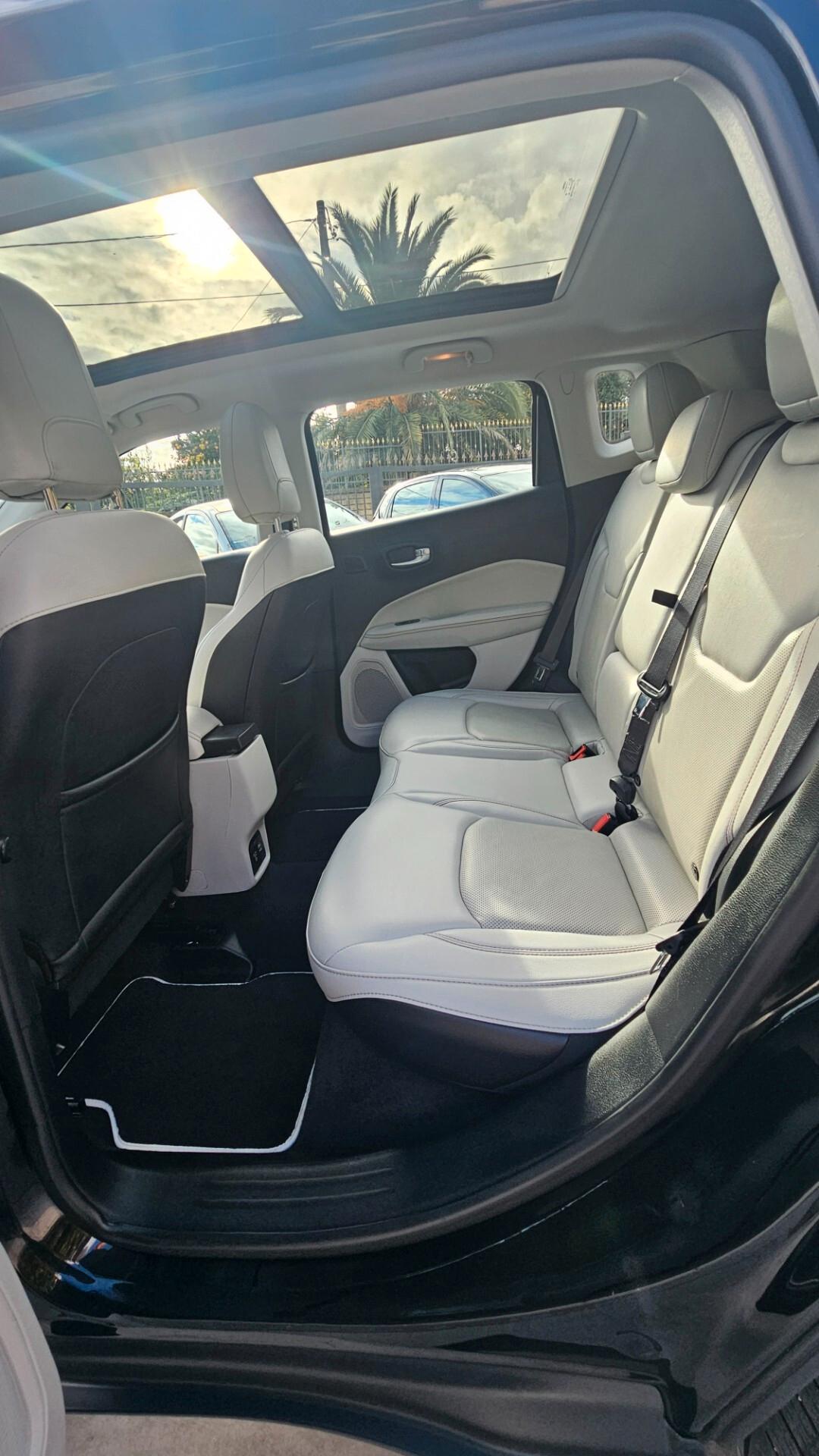 Jeep Compass 2.0 Multijet II 4WD Limited