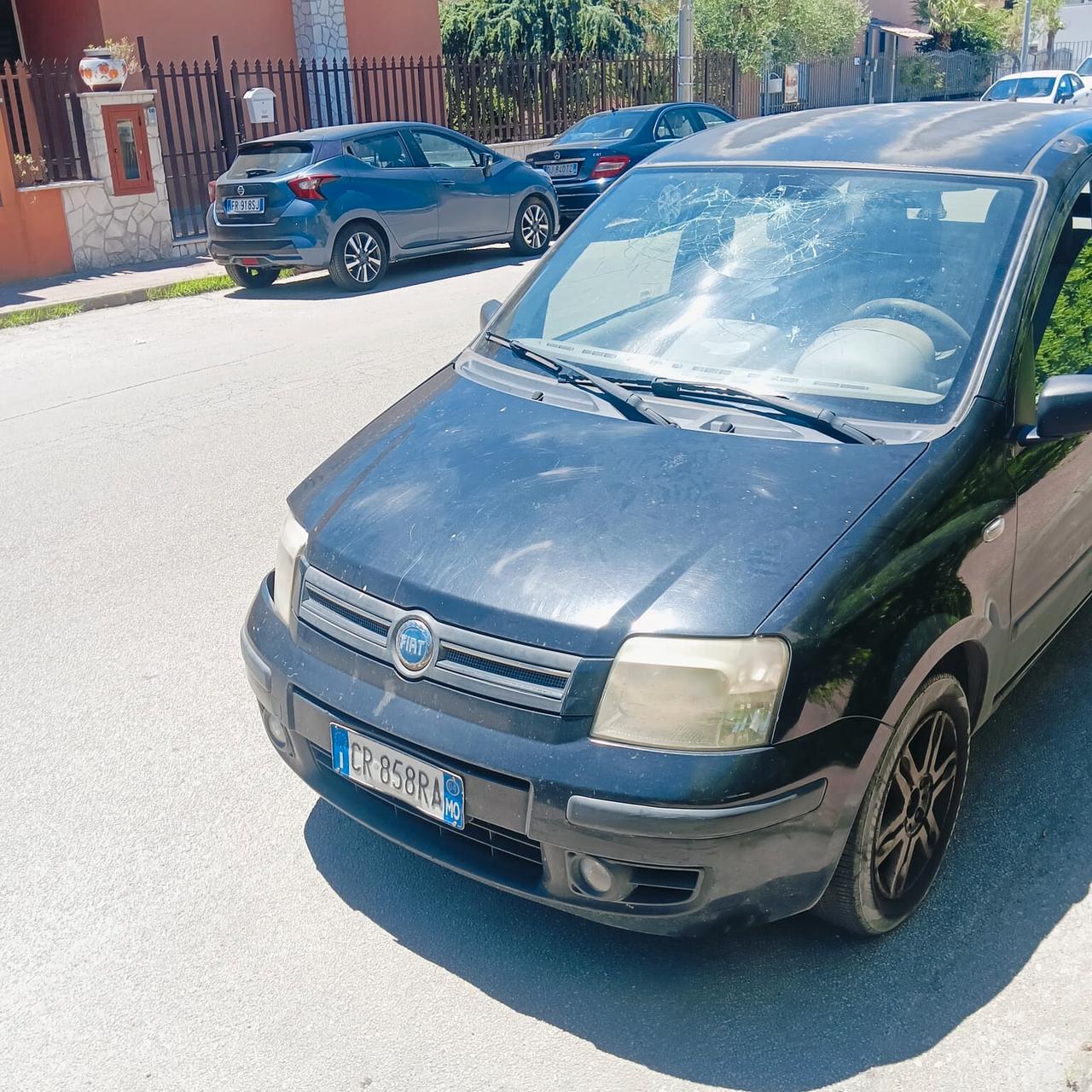 Fiat Panda 1.3 MJT 16V Emotion