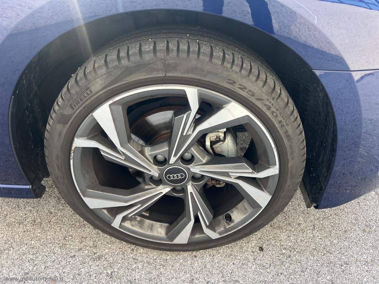 AUDI A3 SPB 30 TDI S tronic Business SOLO KM.55000 IVA ESPOSTA