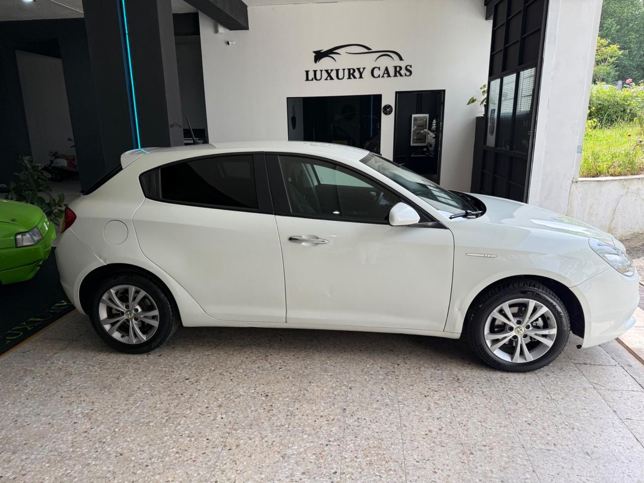 Alfa Romeo Giulietta 1.6 JTDm 2015