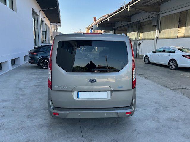 FORD Tourneo Connect 1.5 TDCi 120 CV Titanium UNICO PROPRIETARIO