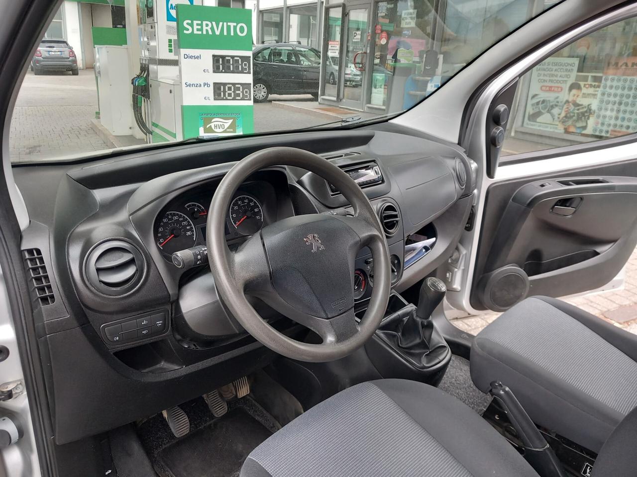 Peugeot Bipper 1300 HDI EURO 5
