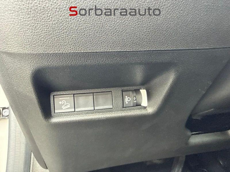Jeep Avenger 1.2 Turbo 110 CV MHEV Summit con Tetto Apribile.