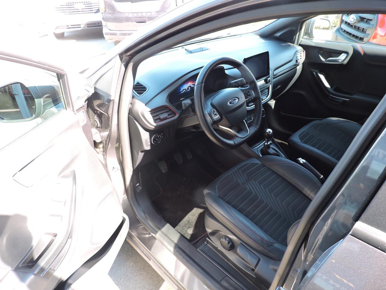 Ford Puma 1.0 EcoBoost Hybrid 125 CV S&S ST-Line X