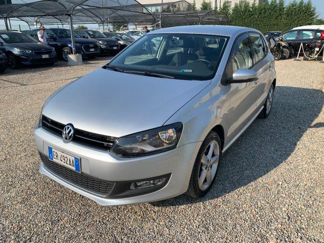 VOLKSWAGEN Polo 1.6 TDI 90CV DPF 5 porte Comfortline