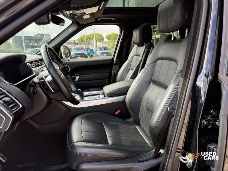 Land Rover Range Rover Sport Range Rover Sport 3.0d i6 mhev HSE Dynamic 249cv auto