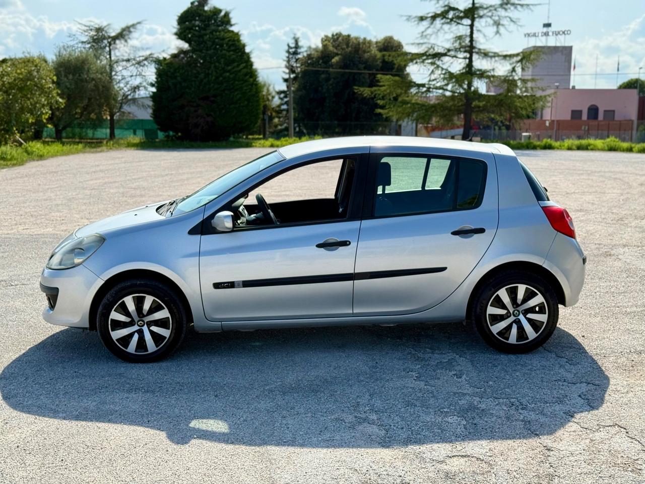 Renault Clio 5porte Diesel 1.5 dCi Neopatentati