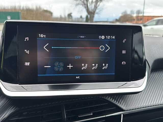 Peugeot 208 PureTech 75 Stop&Start 5 porte Active Pack