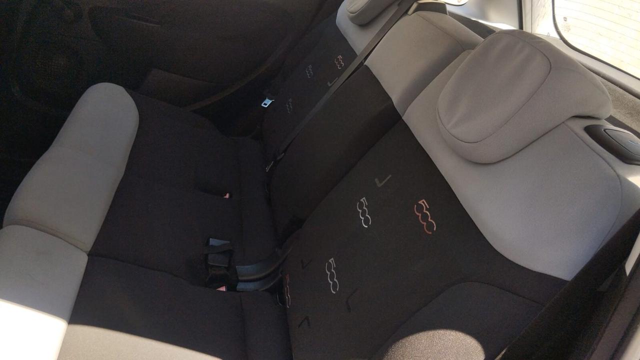 Fiat 500L 1.3 Multijet 85 CV Lounge