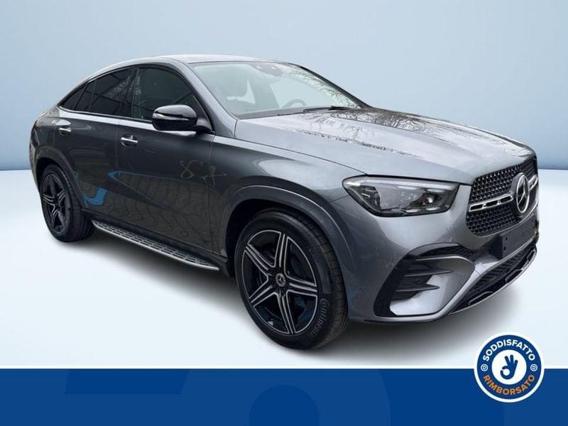 Mercedes-Benz GLE Coupé GLE 350 de 4MATIC Plug-in hybrid AMG Line PREMIUM