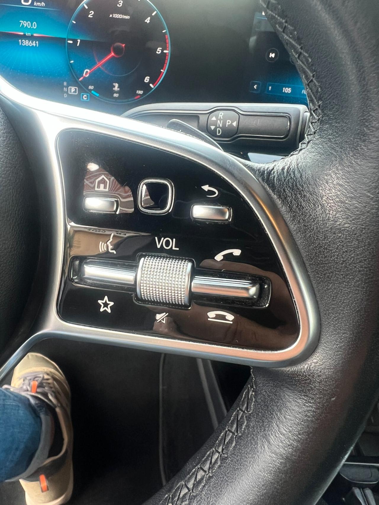 Mercedes-benz A 180 d Automatic Sport