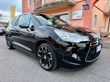 Ds DS3 DS 3 1.2 VTi 82 Just Black