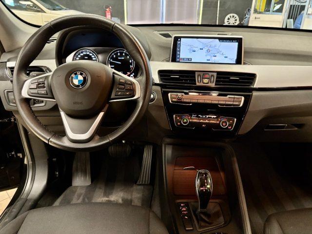 BMW X1 sDrive18i UNIPRO - TAGLIANDI BMW - NAVI