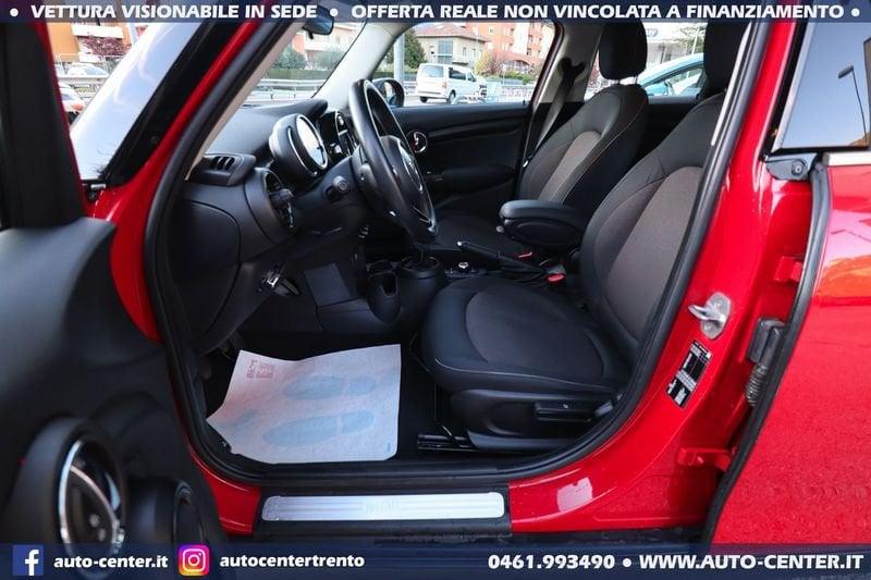 MINI Mini 5 porte 1.5 Cooper 5p LED MANUALE