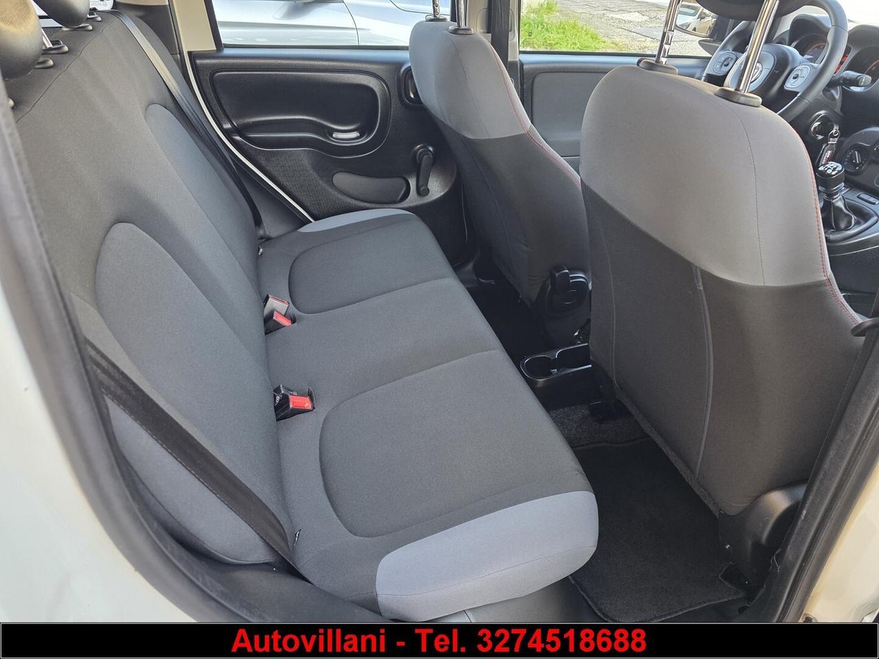 Fiat PANDA 1.2 LOUNGE cv 70 GPL