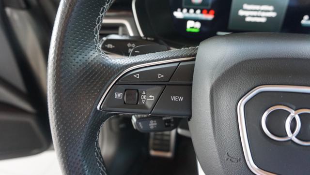 AUDI A5 SPB 40 TDI quattro S tronic S line edition