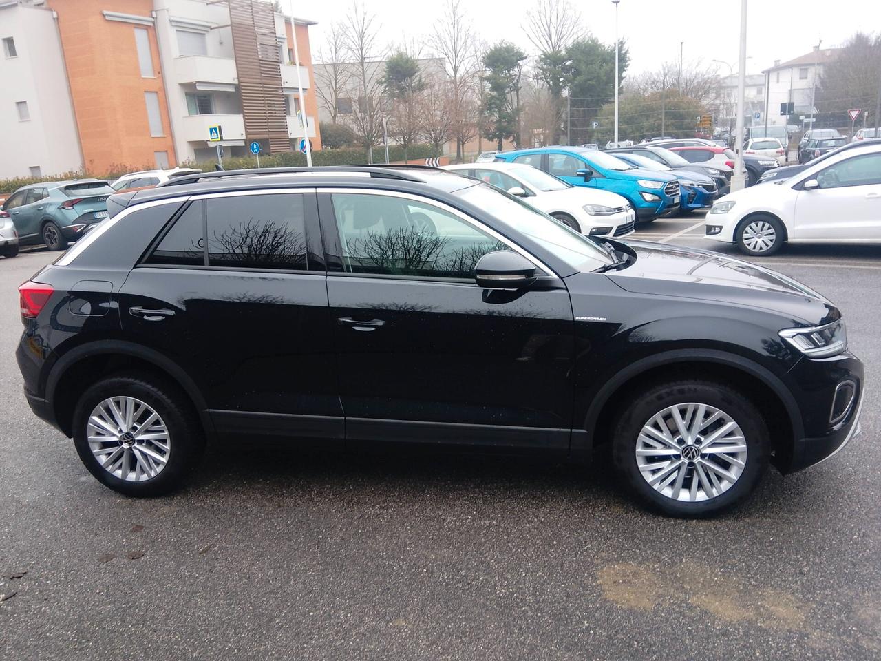 Volkswagen T-Roc 1.0 TSI Style