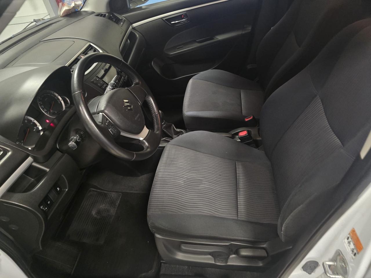 Suzuki Swift 1.2 VVT 4WD 5 porte GL Top