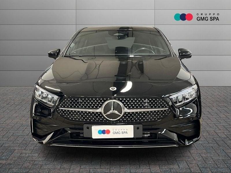 Mercedes-Benz Classe A A 180 d AMG Line Advanced Plus auto