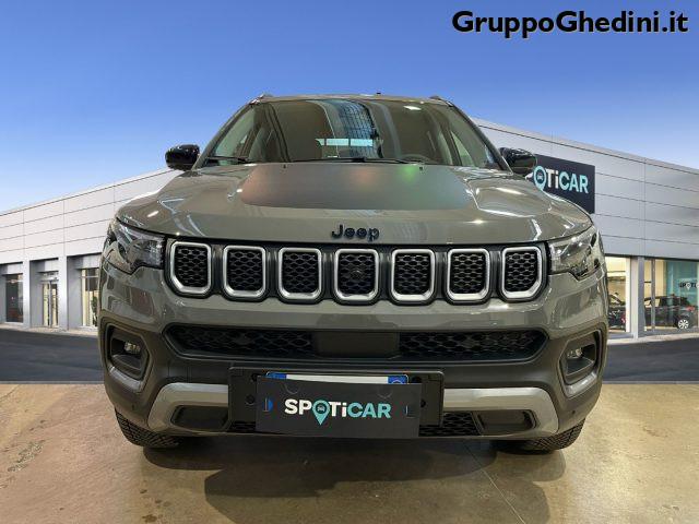 JEEP Compass 1.3 Turbo T4 240 CV PHEV AT6 4xe Upland Cross