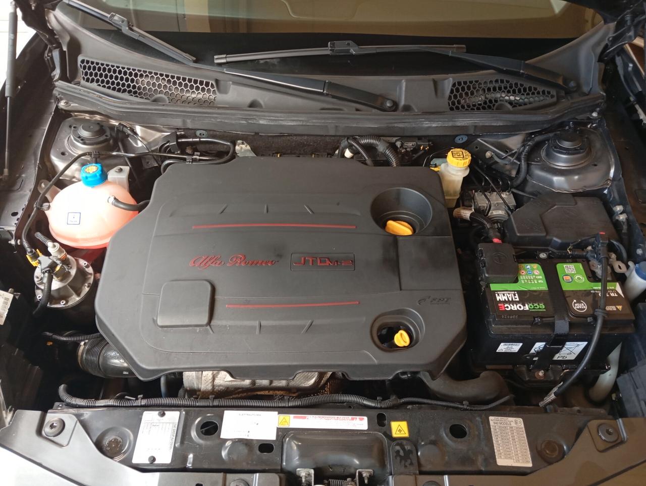 Alfa Romeo Giulietta 1.6 JTDm-2 105 CV Distinctive