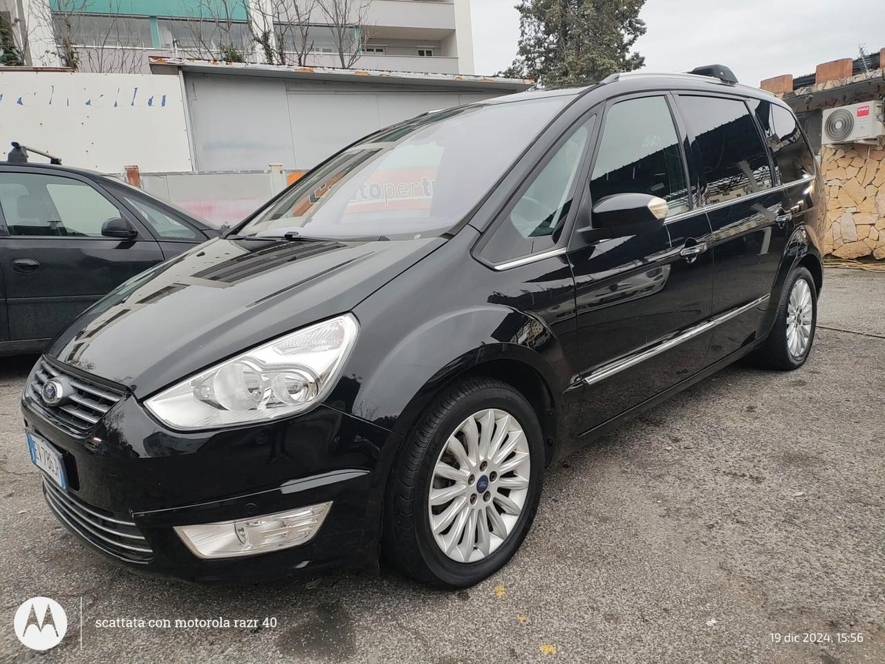 Ford Galaxy 2.0 TDCi 163 CV Powershift New Titanium