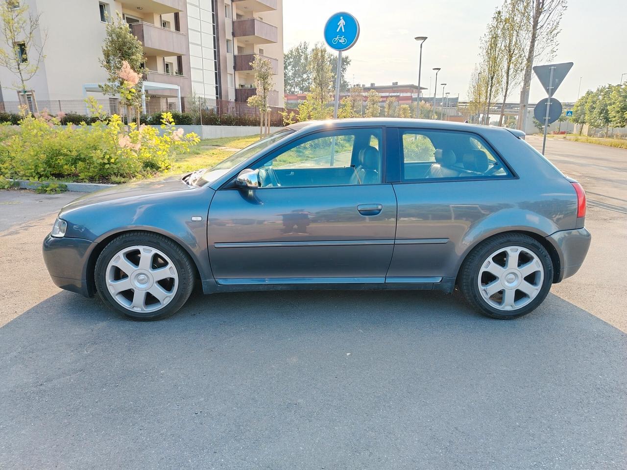 Audi S3 8L super prezzo MOTORE NUOVO