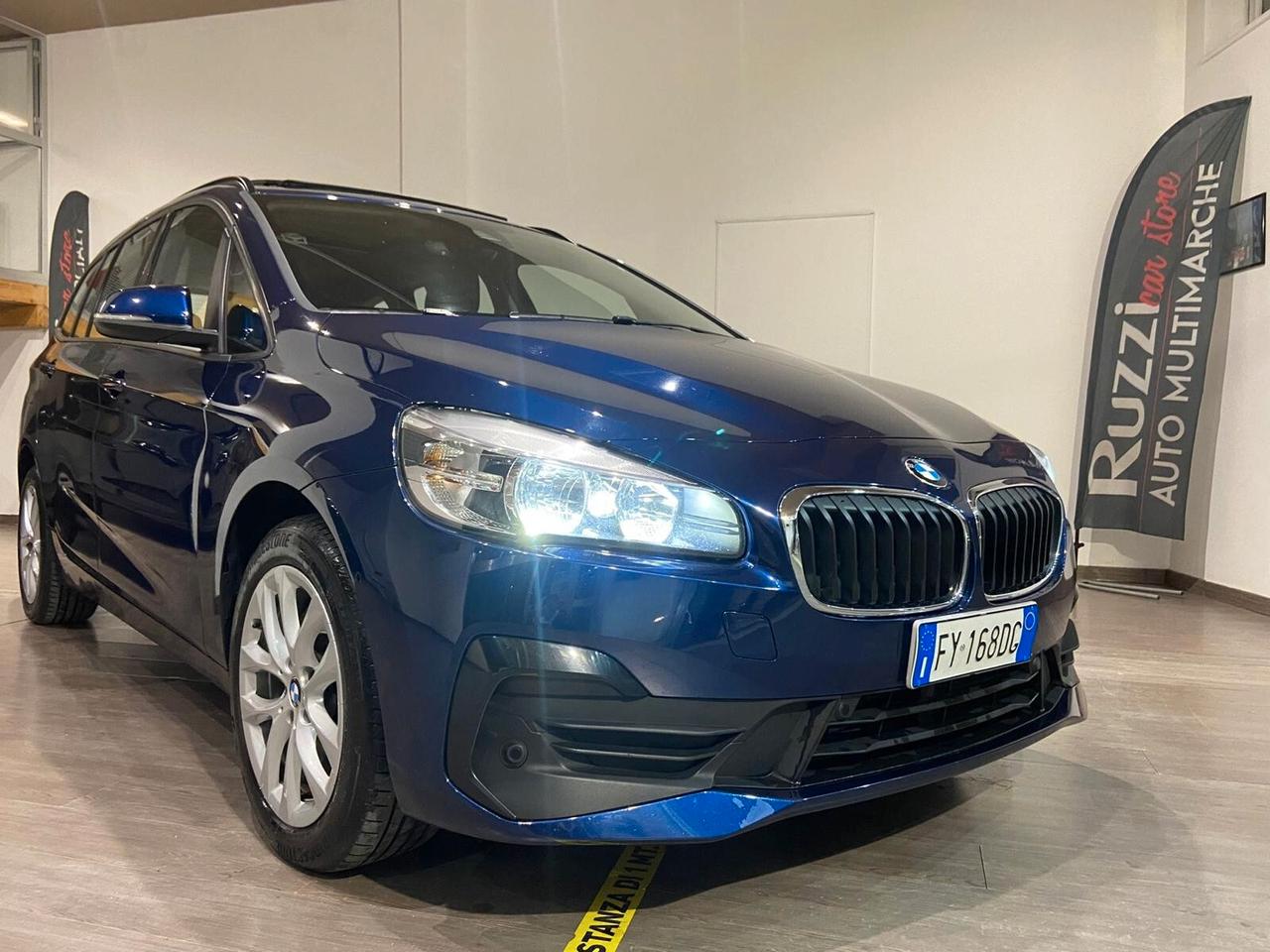 Bmw 2er Active Tourer 218d 7 POSTI cc 2000 cv 150