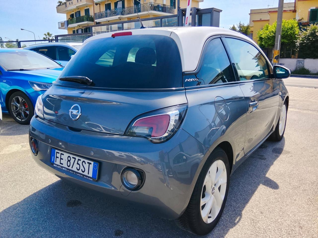Opel Adam 50 MILA KM!